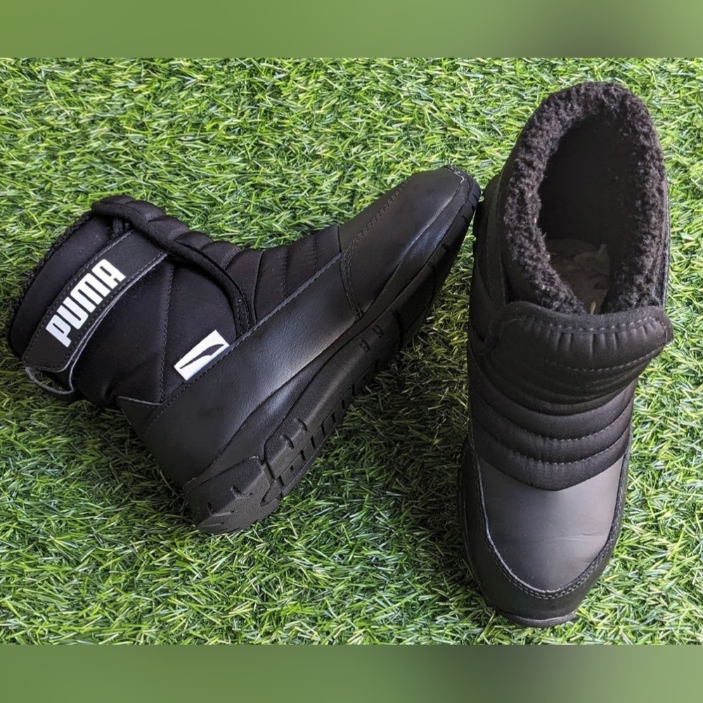Boys Puma Nieve Boots
